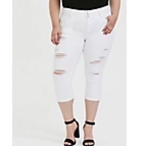 Torrid Jeggings